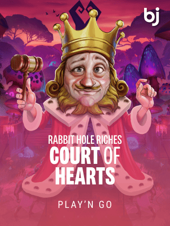 Rabbit Hole Riches - Court of Hearts